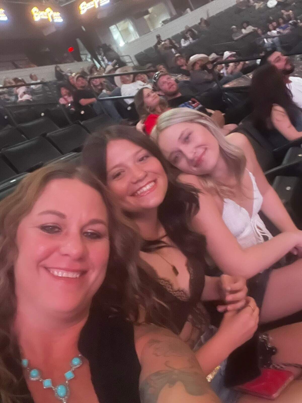 A GoFundMe page created by the family identified the victims by their first name, Vanessa and her daughters Kloie and Kylie. The Kern County Coroner’s Office released their identities Thursday morning.